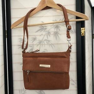 Liz Claiborne Idol Crossbody Bag